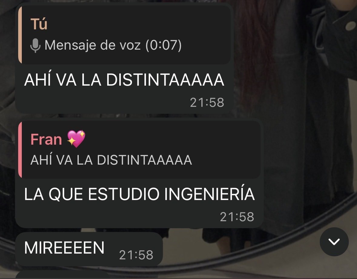 mi novio re fan de martín cirio mal