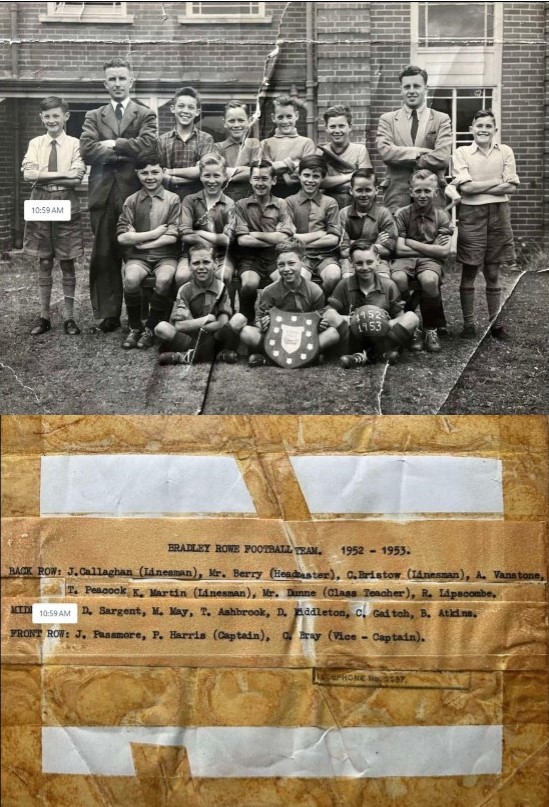 The Devon & Exeter Past Football Teams (Facebook) tweet media