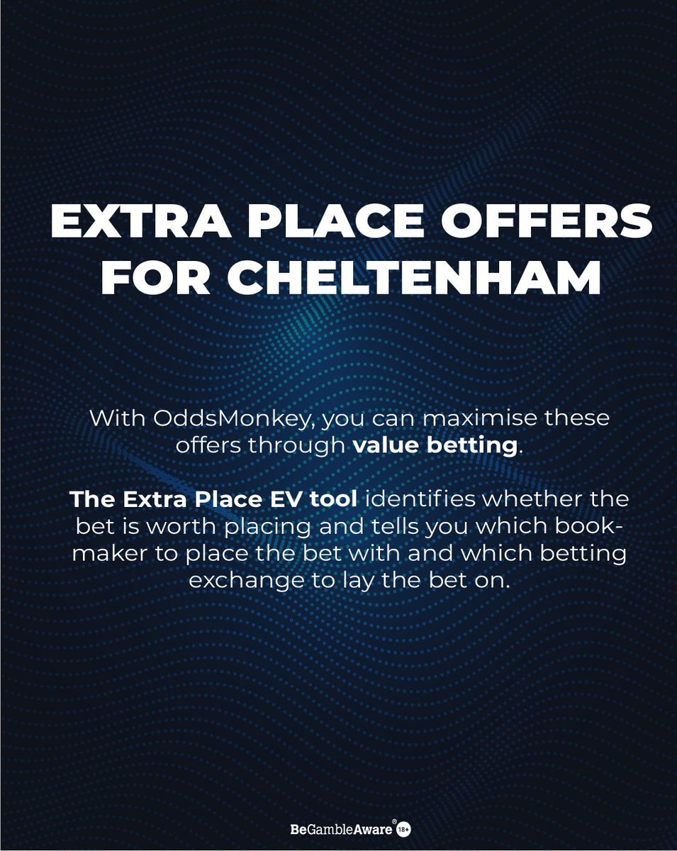 OddsMonkey tweet media