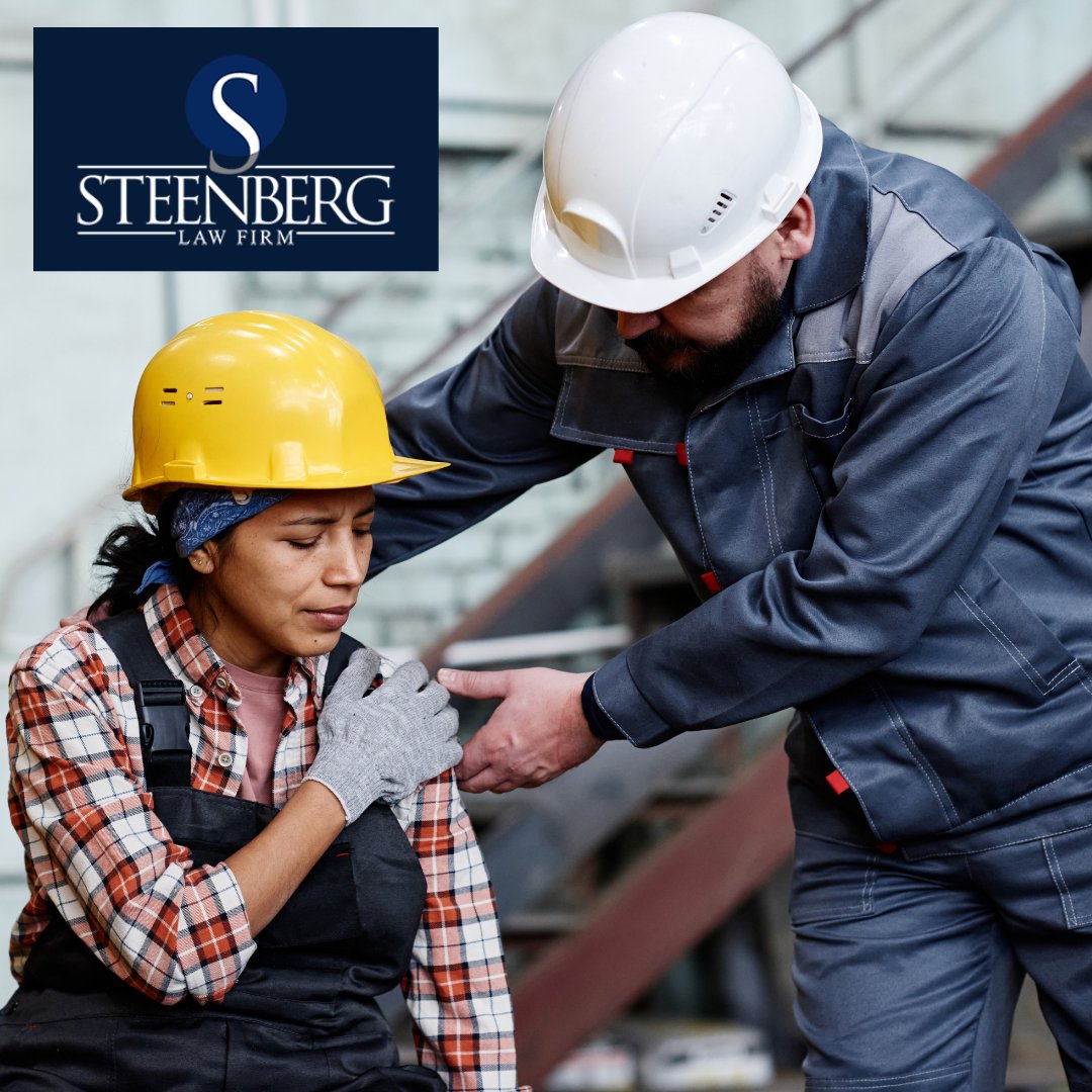 Injured at work? Steenberg Law Firm helps Western NY workers get the benefits they deserve — with free consultations. 💼⚖️

#WorkersCompensationLawyer #ErieCountyLawyer #BuffaloNYAttorney #PersonalInjuryLaw #SocialSecurityDisability #LegalAssistance #LawyerLife