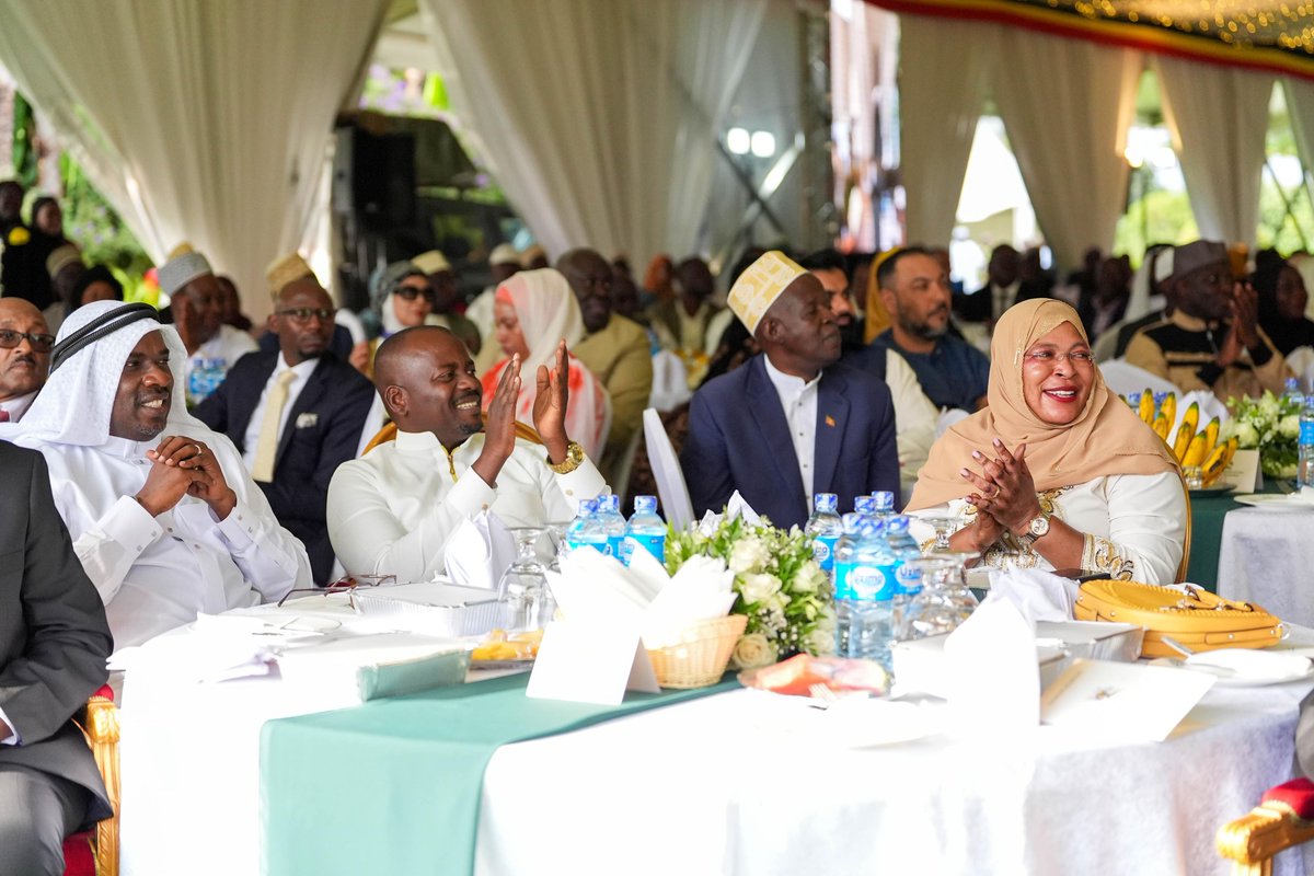 Yoweri K Museveni tweet media