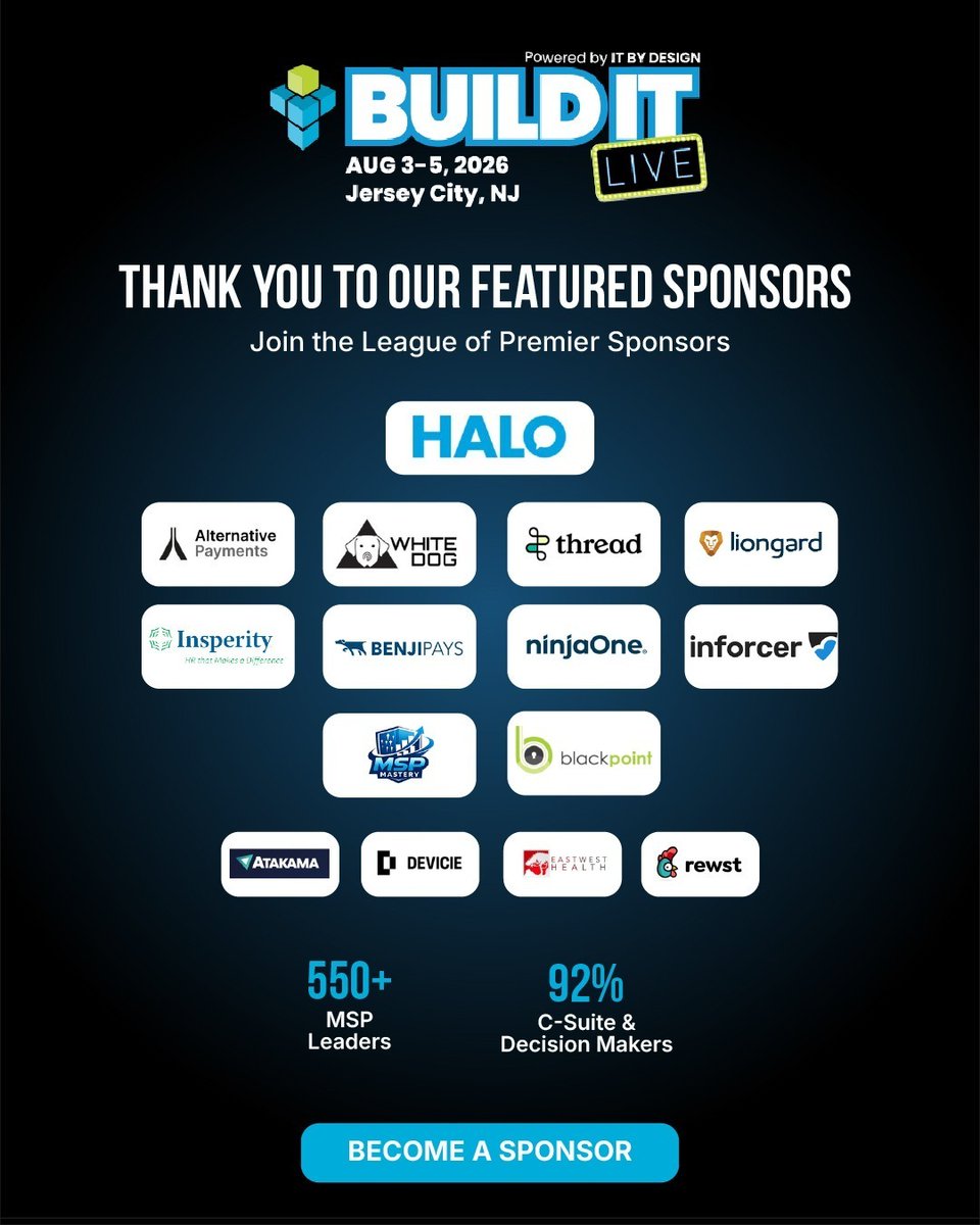 BUILD IT LIVE tweet media