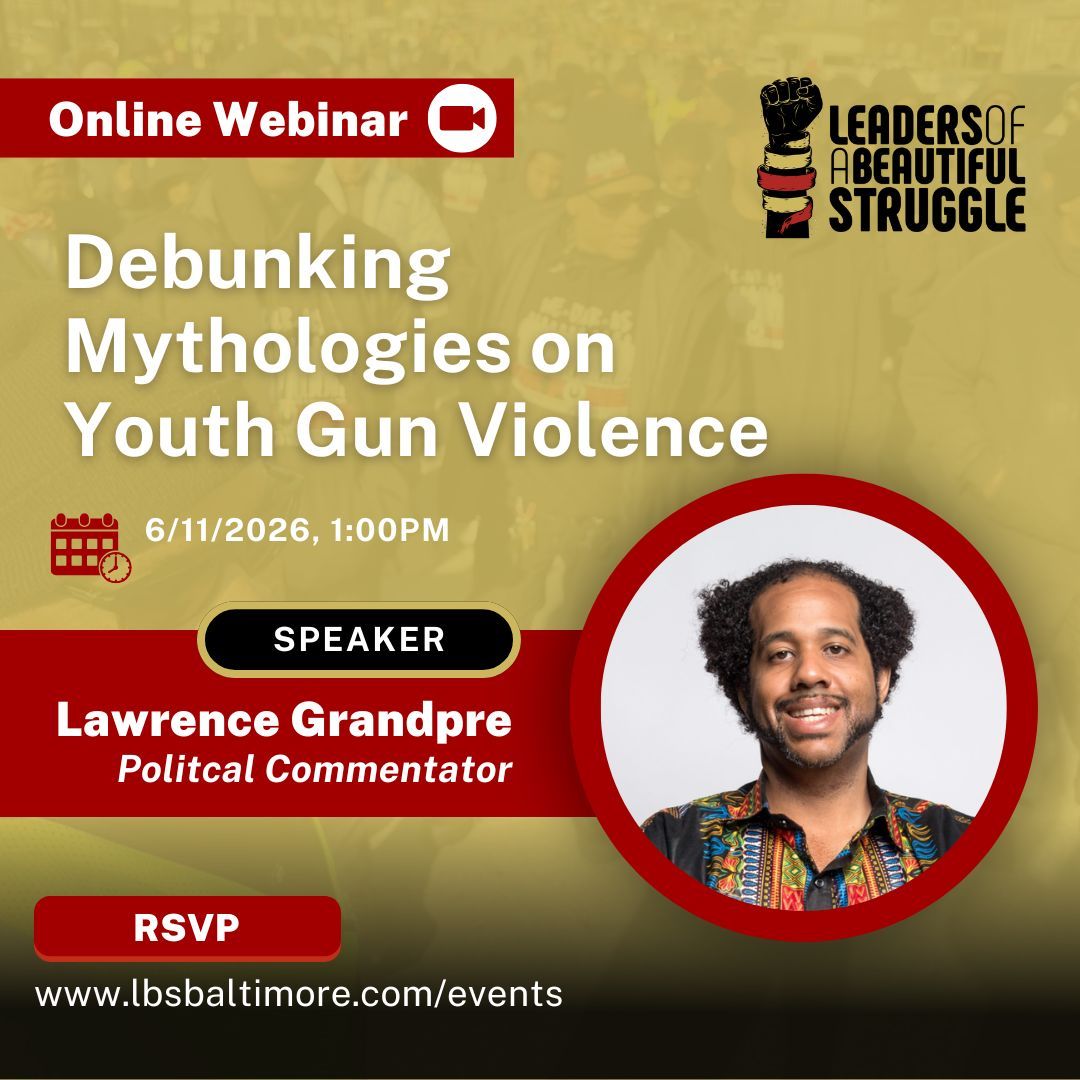 LBS Baltimore tweet media