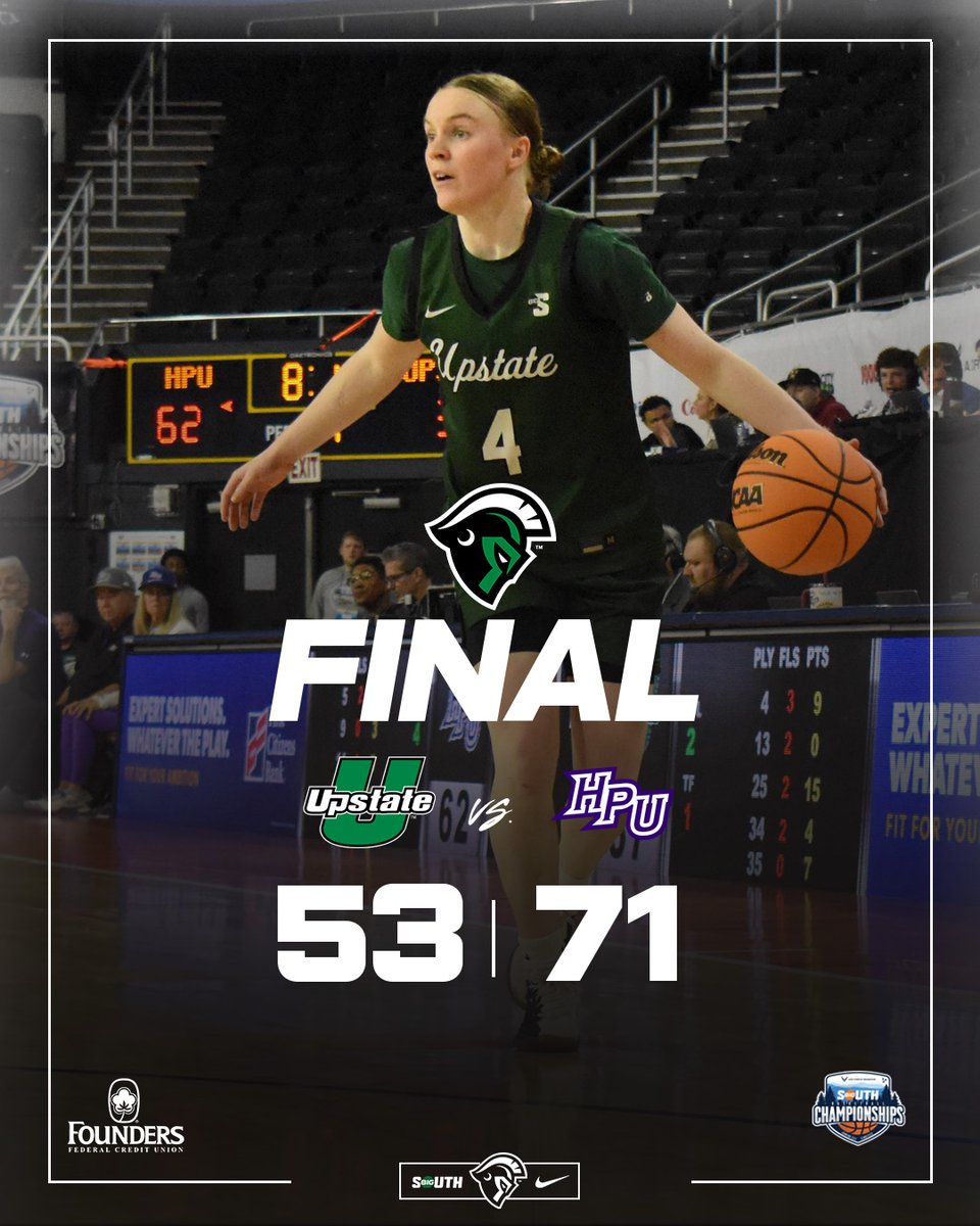 USC Upstate Women’s Basketball tweet media