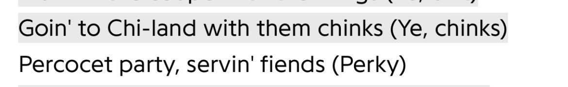 Glick_Owens's tweet image. What’s the most egregious quavo bar?