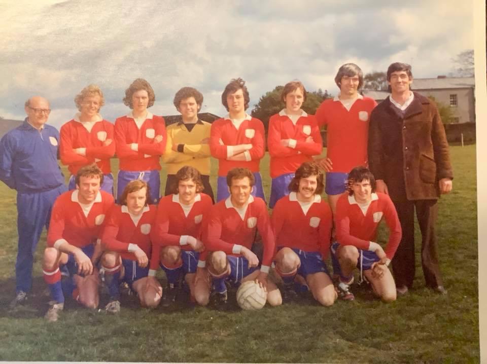 The Devon & Exeter Past Football Teams (Facebook) tweet media