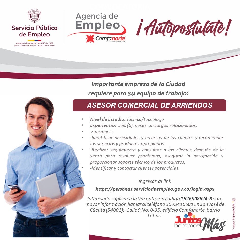 Comfanorte tweet media