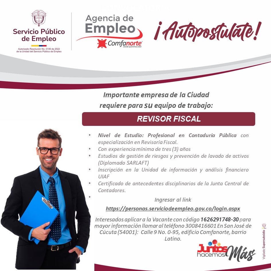 Comfanorte tweet media