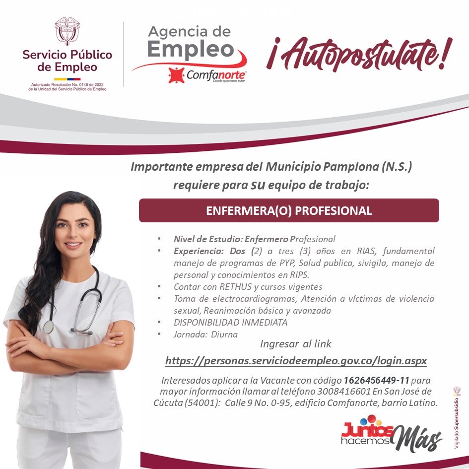 Comfanorte tweet media