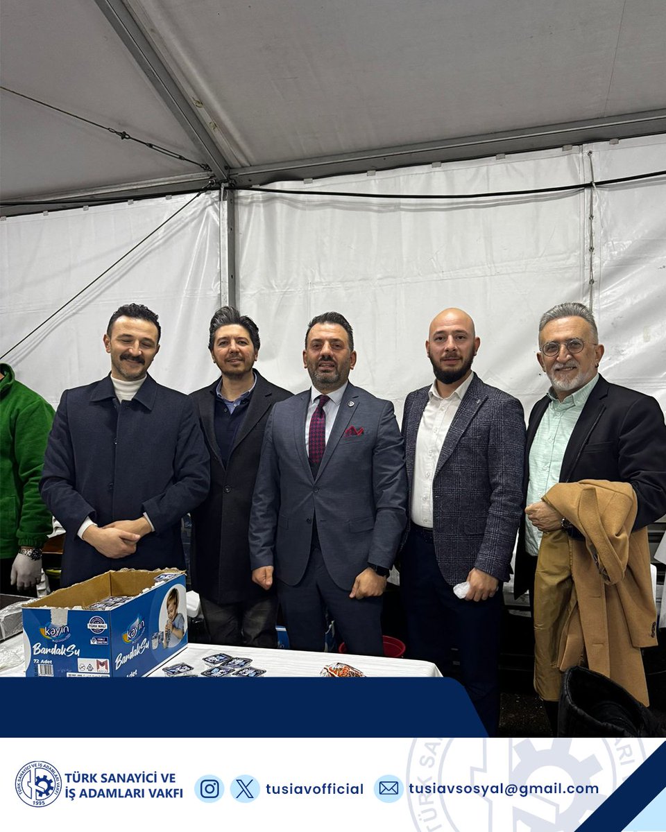 tusiavofficial's tweet photo. Geleneksel Çadır İftarımızı Çankaya Belediyesi Cebeci İftar Çadırında gerçekleştirdik. Katkı sağlayan, emeği geçen herkese şükranlarımızla.

#tüsiav https://t.co/EiWTu5IjkI