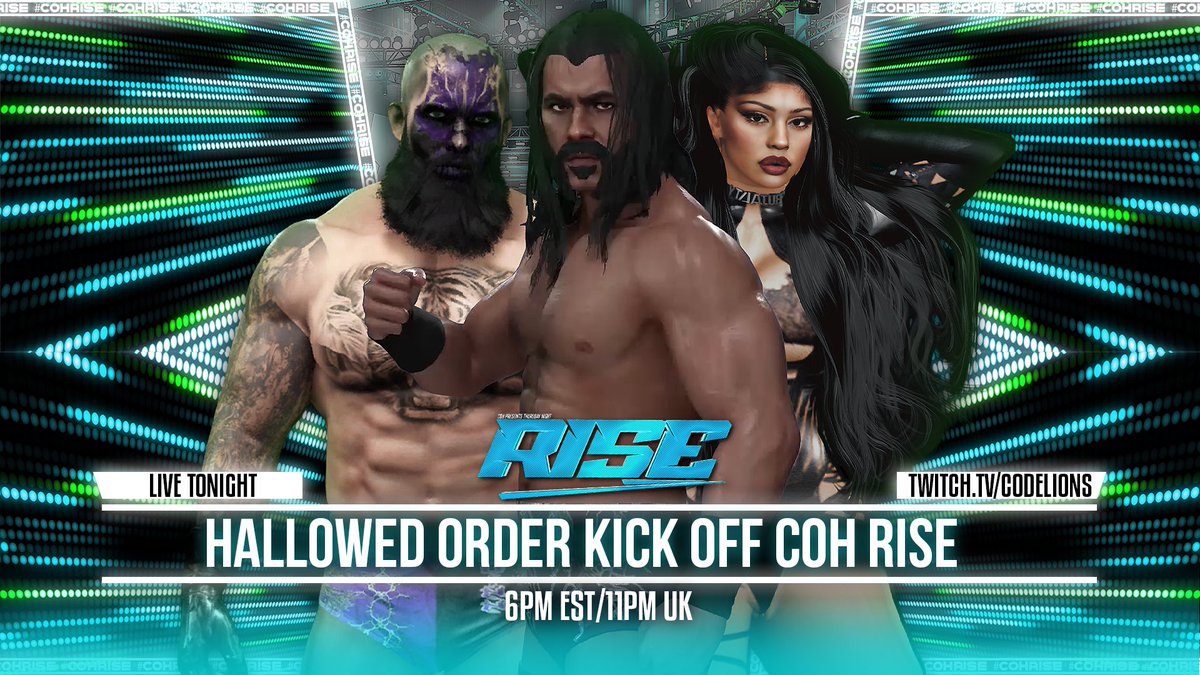 COH Wrestling tweet media