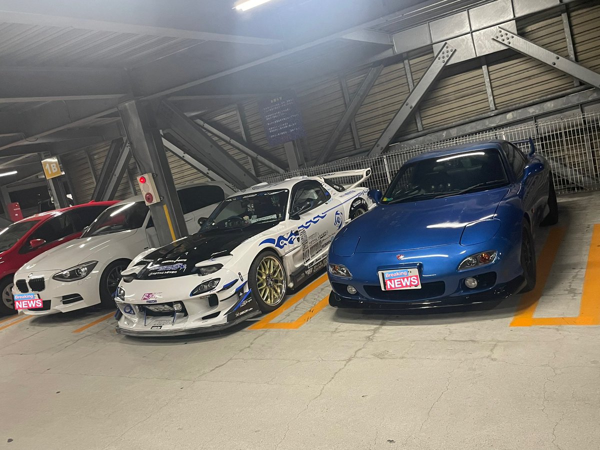 シオン様/白青FD3S 🌽 🌸☄️ 🐑🌂 (@rose_devil_ysd) / Posts / X