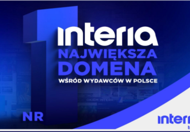 cp_news_'s tweet image. Interia nadal największą domeną wśród wydawców w Polsce cyfrowypolsatnews.pl/interia-nadal-… #interia