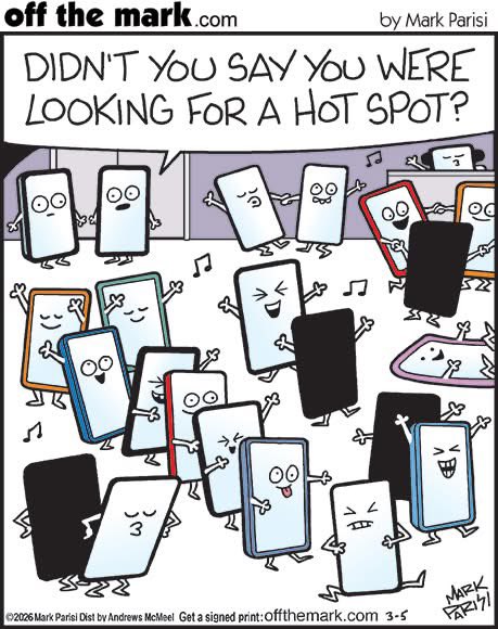 Mark Parisi 🦀 tweet media