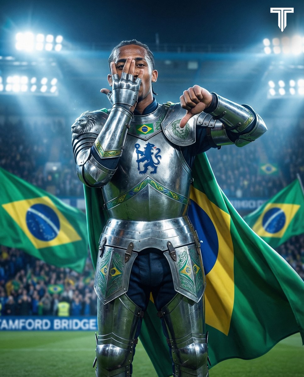 🚨 𝗗𝗜𝗗 𝗬𝗢𝗨 𝗞𝗡𝗢𝗪: João Pedro has produced more G/A (22) than the following strikers this season, all competitions:

• Gyökeres
• Lewandowski
• Šeško
• Igor Thiago
• Alexander Isak
• Watkins
• Højlund
• Vlahović
• Guirassy
• Sørloth
• Thuram
• Kolo Muani