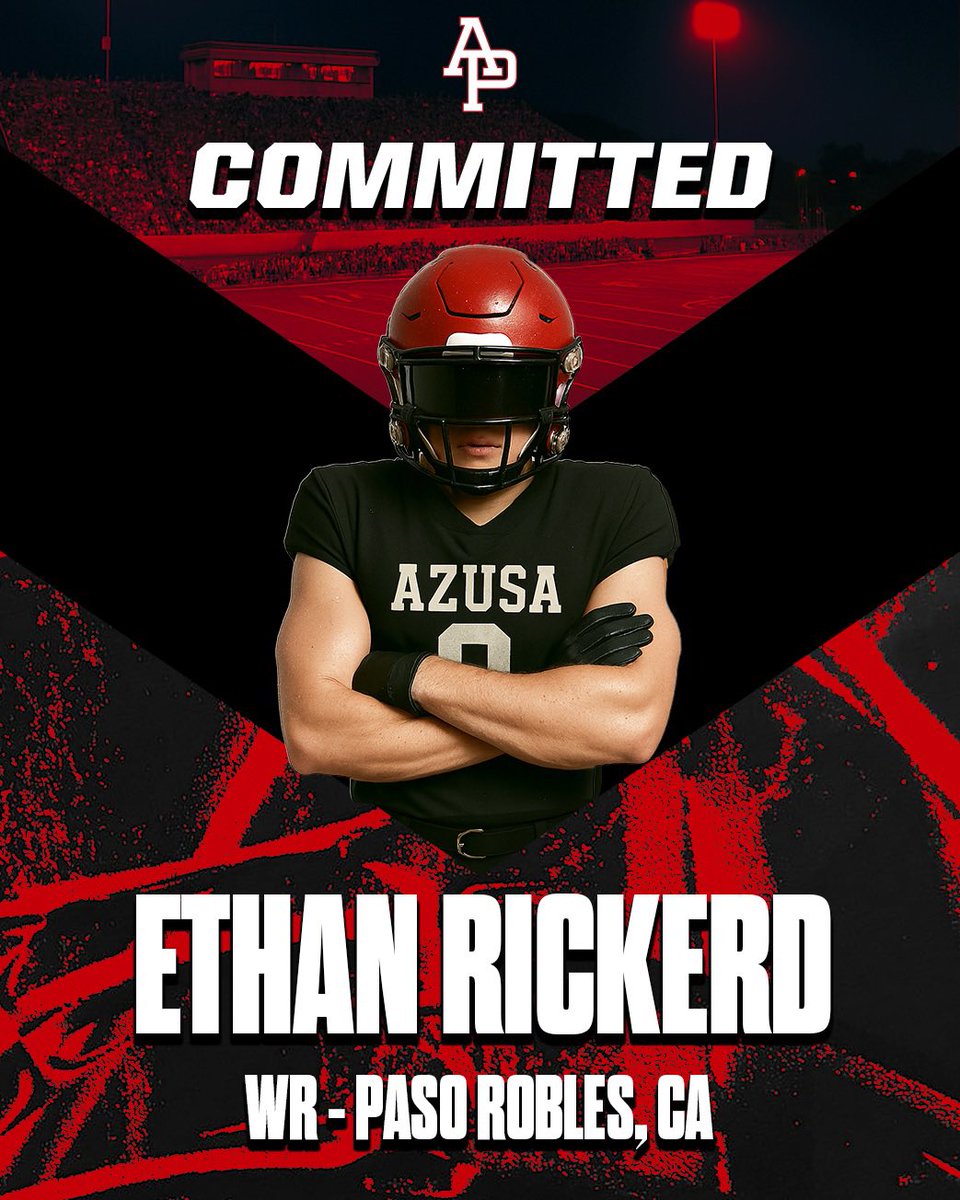 I would just like to thank God, my Family and all the coaches I have had through my life helping me get to this moment. I so greatly to finally commit to a school that I can call home and feels like family already. The coaching staff has been so helpful throughout this journey.I