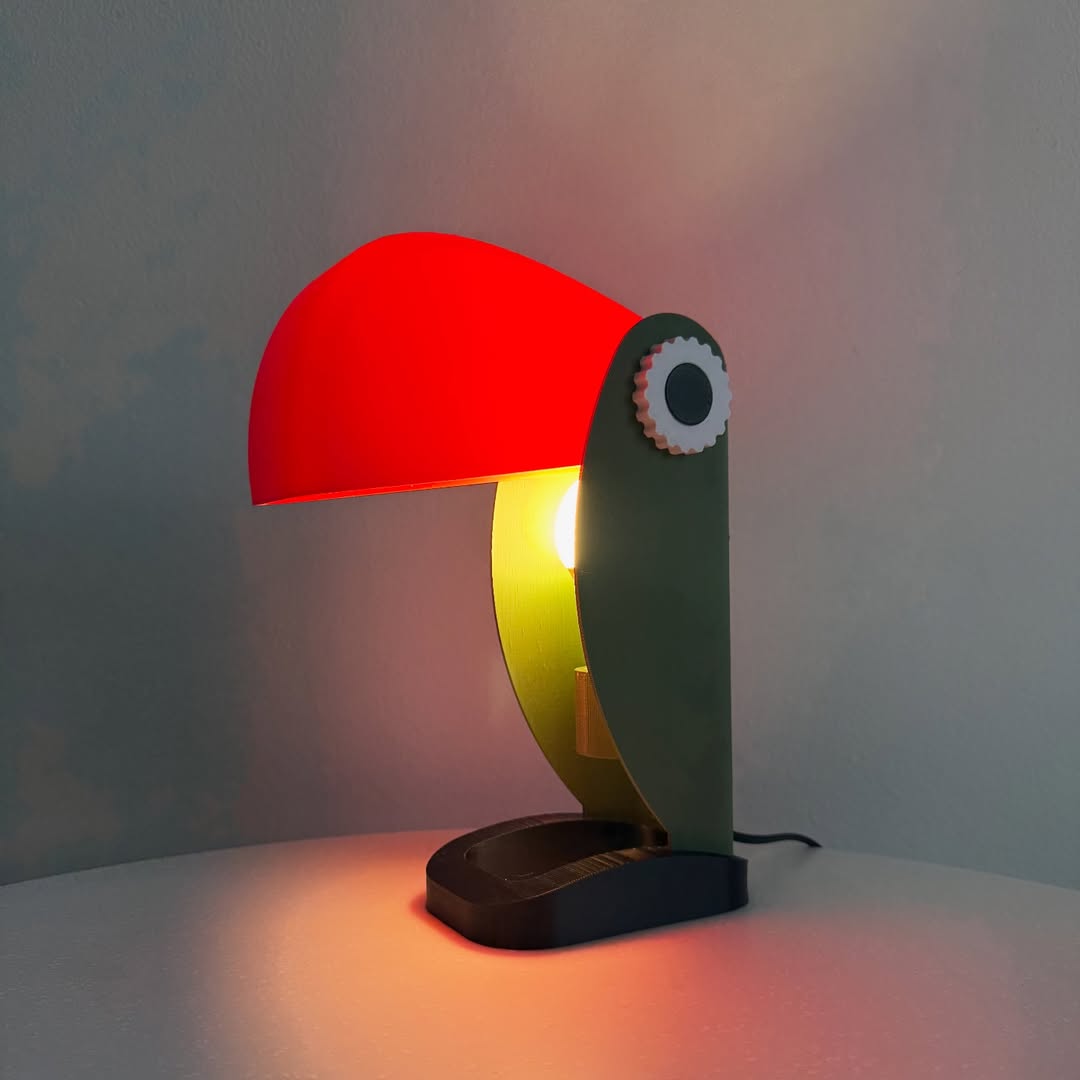 interiorsuckerr's tweet photo. Toucan Lamp 60's-90's
Yay or Nay? https://t.co/FYdGisApHI