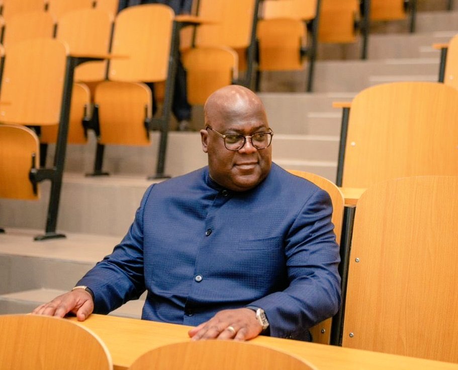 BENITA TSHISEKEDI ÉTAT DE DROIT ❤️💛💙 tweet media