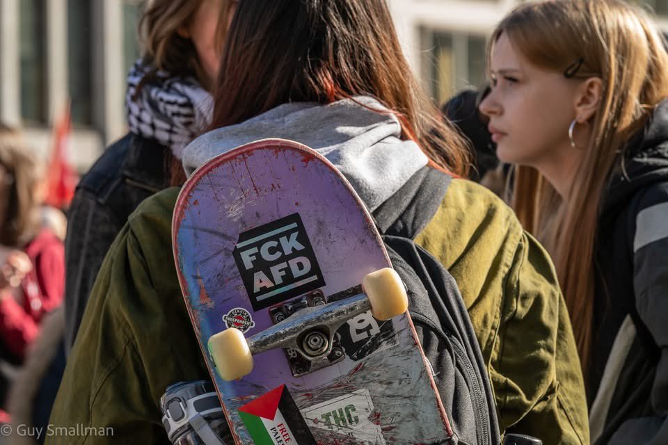 John Rees tweet media