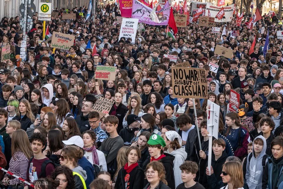 John Rees tweet media