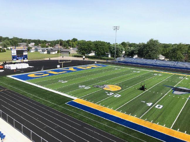 Clyde Flier Football tweet media