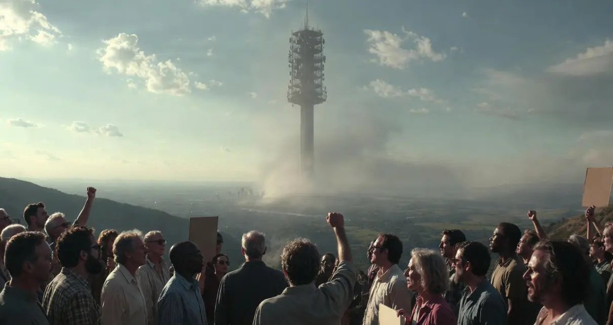 Anti5GWarrior's tweet image. "As the Make America Healthy Again (#MAHA) movement awaits the results of a recently announced study on cell phone radiation, the influence of Big Wireless looms large."

👉activistpost.com/can-the-maha-m…