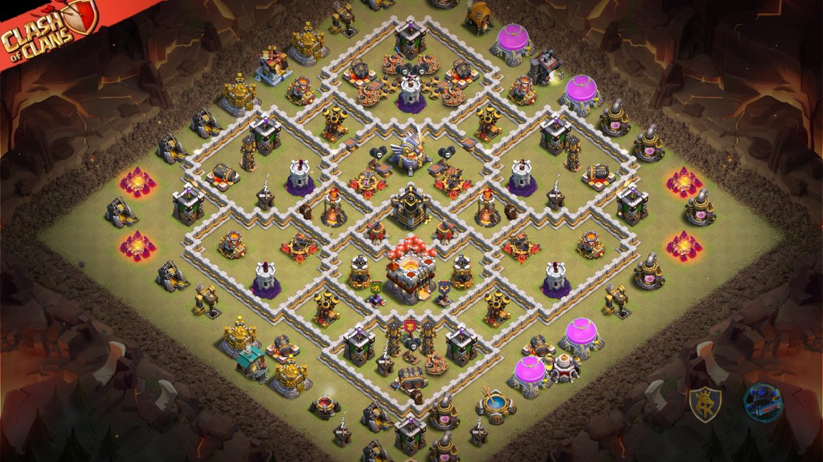 aankancil69's tweet photo. Town Hall 11 War Base 2026 – Anti 3 Star Strategy Base Guide! Clash of Clans
https://t.co/g1RmBMsNxm
📌COPYLINK BASE: https://t.co/3yoD4Gtqbe
#ClashOfClans #Coc #th11 #th11base #townhall11 #th11coc https://t.co/ttMYXFCdeL
