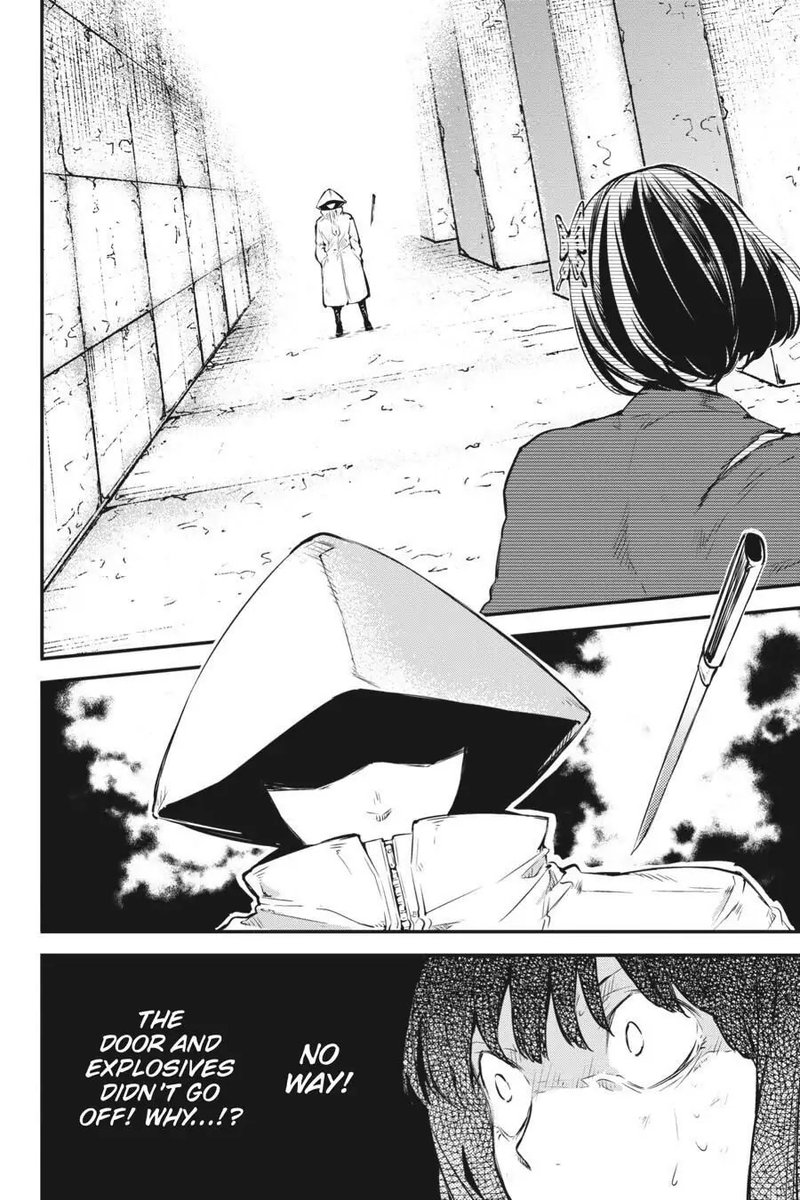 this always makes me laugh. the way he’s sitting there so innocently ...