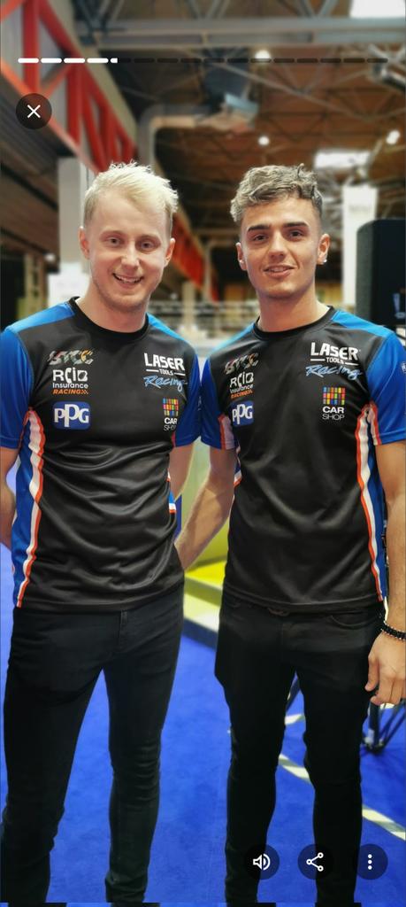 British Touring Car Chat tweet media