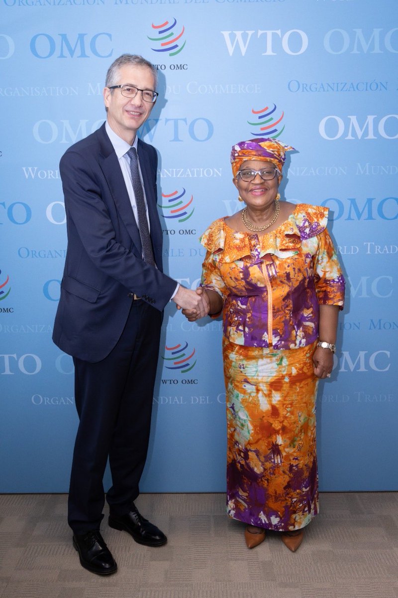 Ngozi Okonjo-Iweala tweet media