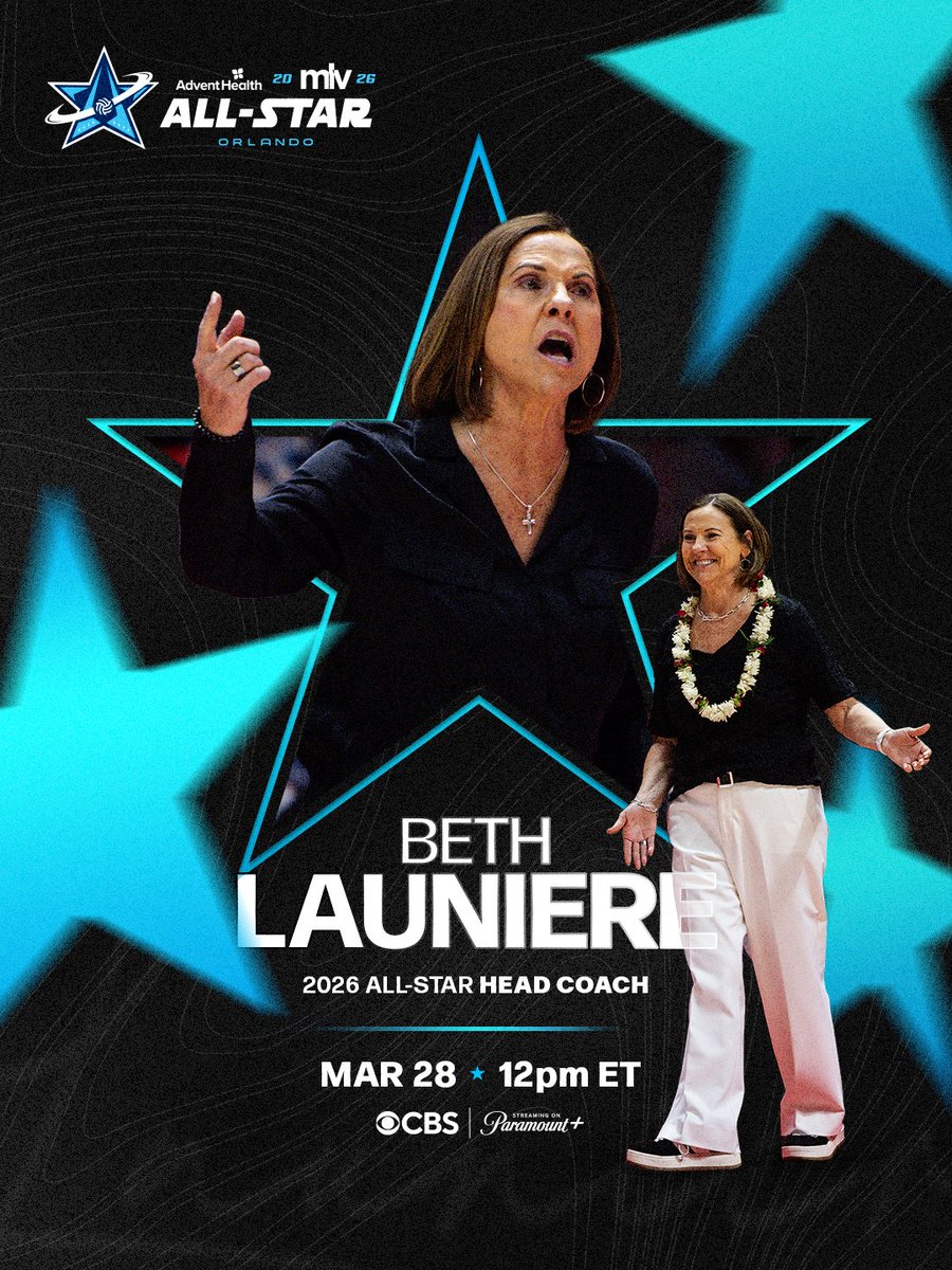 Major League Volleyball tweet media