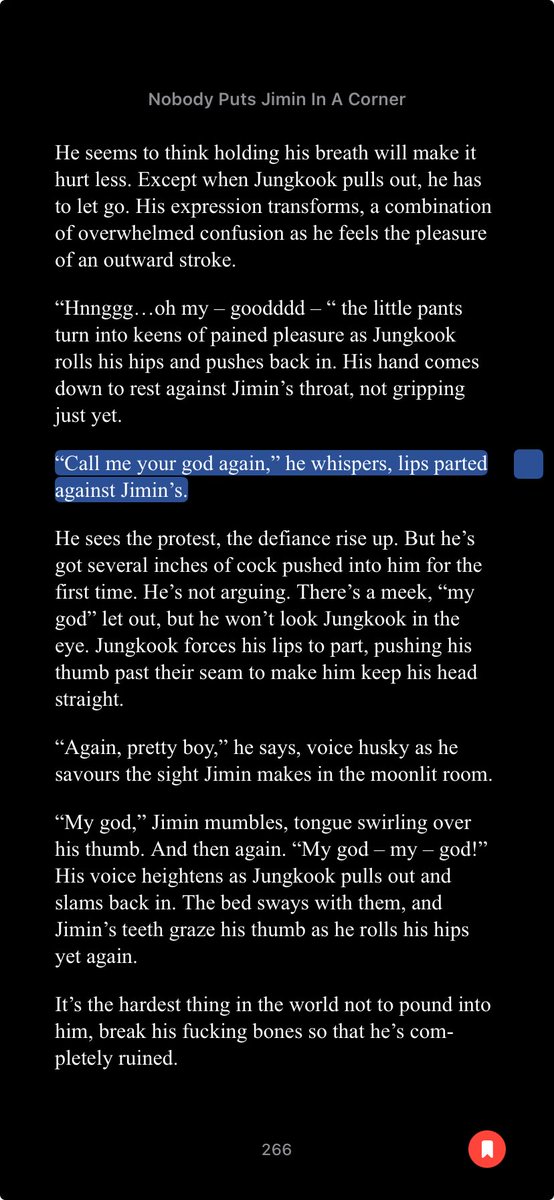 jimin nothing stronger tweet media