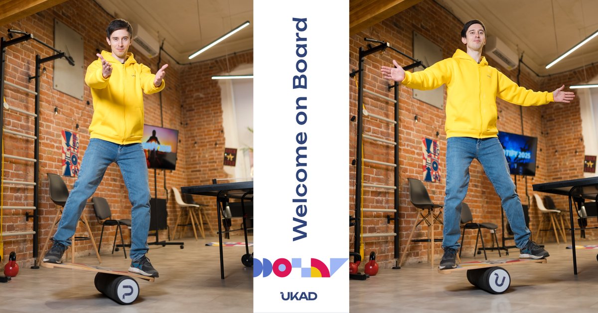 UKAD_Group's tweet photo. Building trusting relationships during the onboarding process is our HR team's top priority. We provide support for each new employee from the first working day and through the entire collaboration time. 

#hr #onboarding https://t.co/9I1bVmB9l9