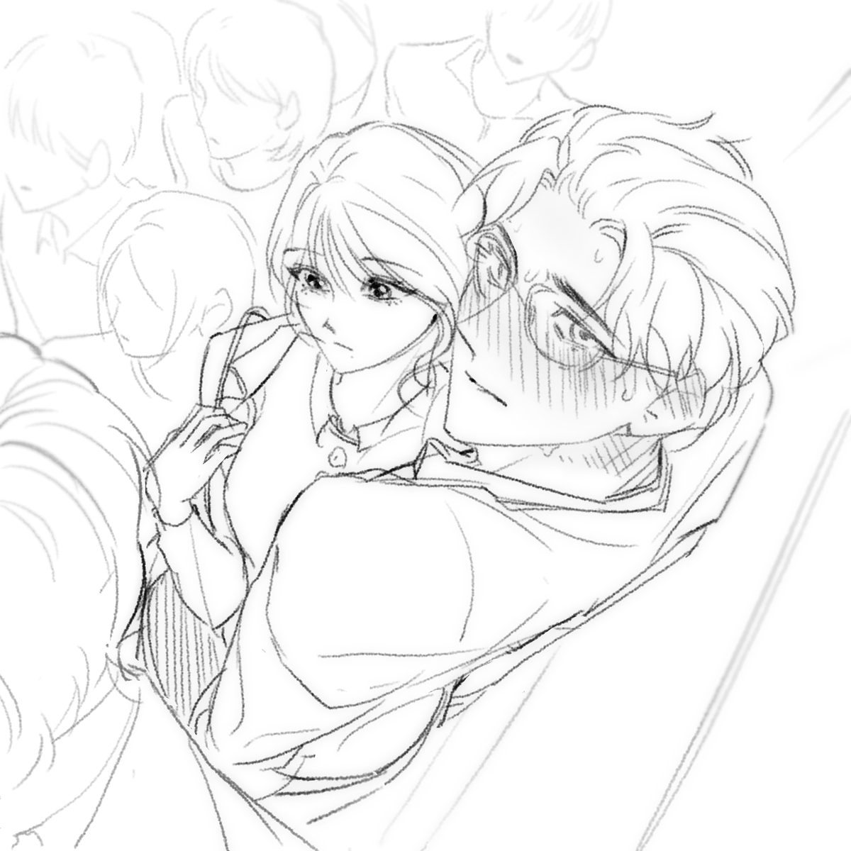 구렁색시 tweet media