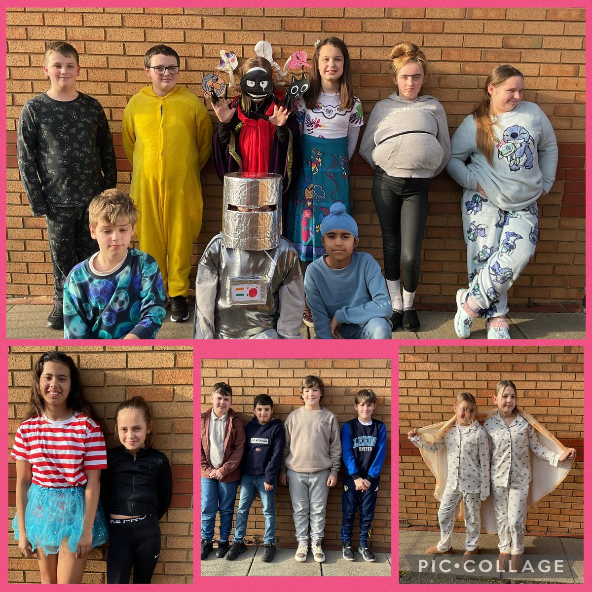 YatesBoothferry's tweet image. 6P Celebrating World Book Day 2026 #welovereading📚@mrpossible