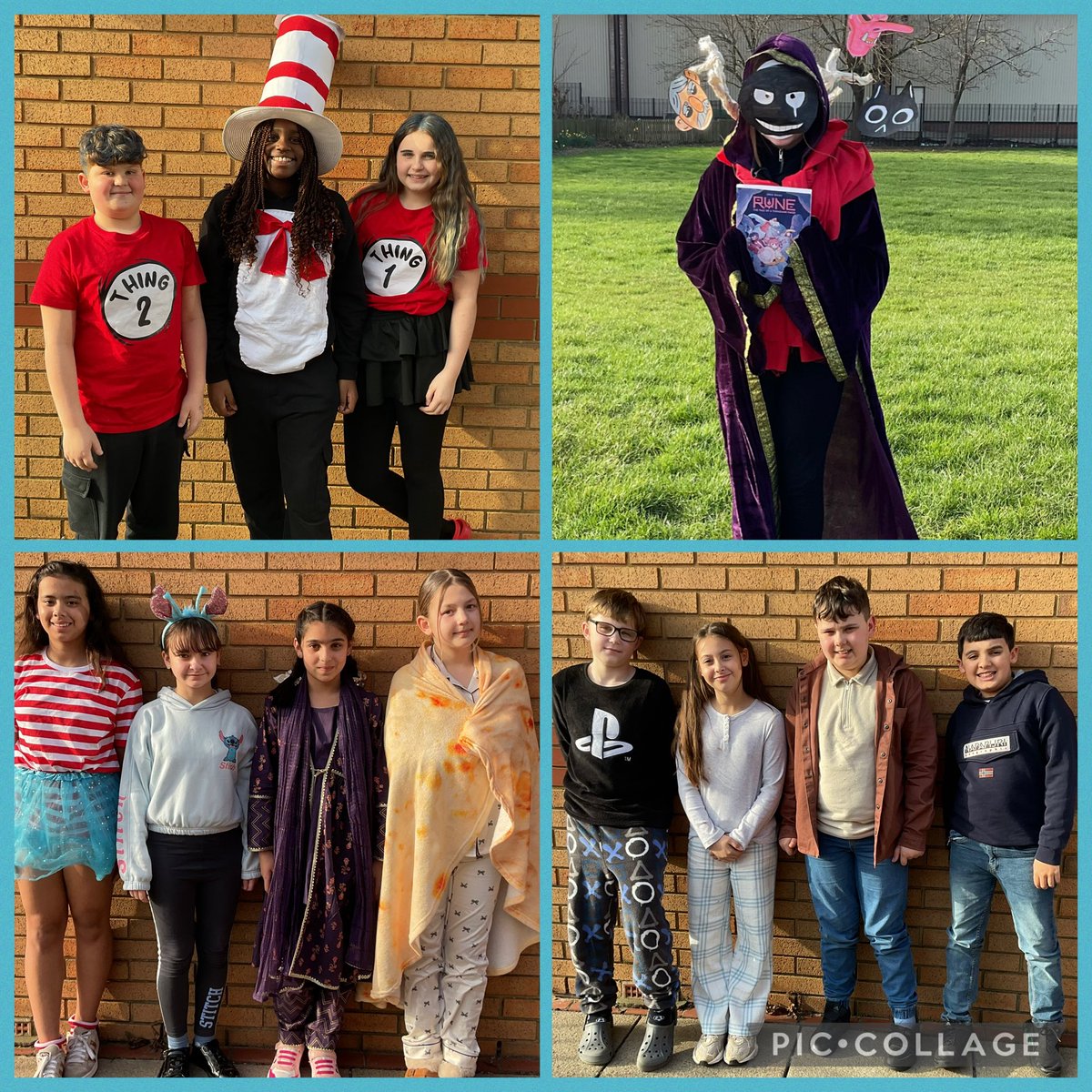 YatesBoothferry's tweet image. 6P Celebrating World Book Day 2026 #welovereading📚@mrpossible