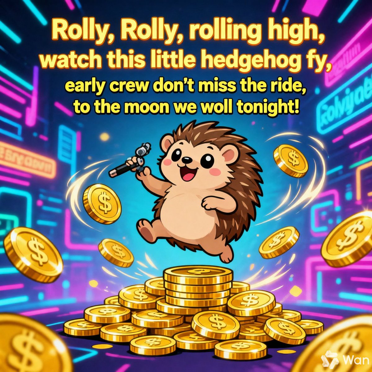 ROLLY (@RollyMemeCoin) / Posts / X