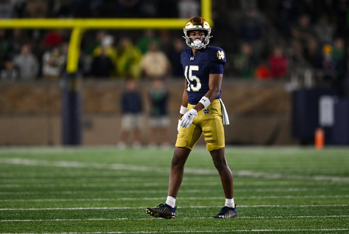 TopTierND's tweet photo. Best corner in the country https://t.co/G2cQUff3YV