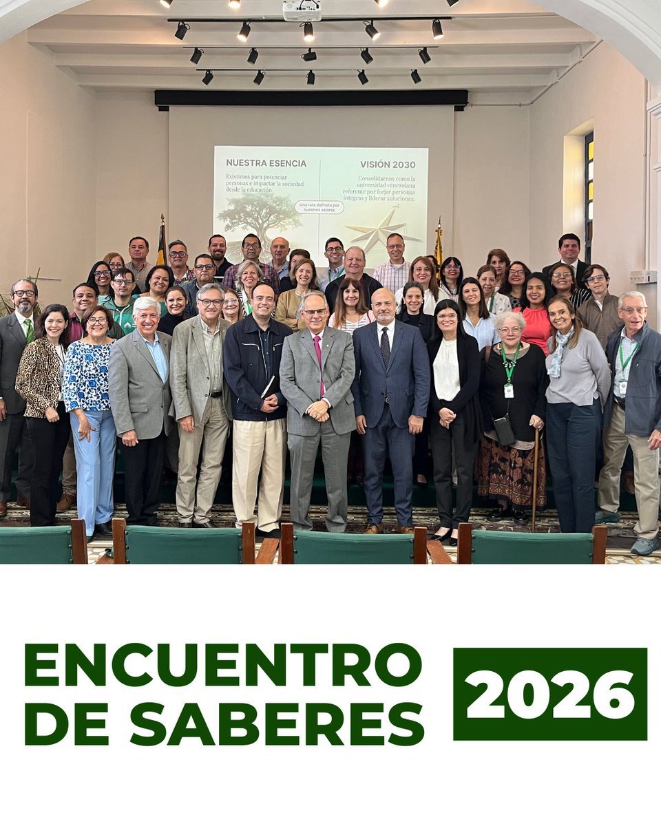 Universidad Monteávila tweet media