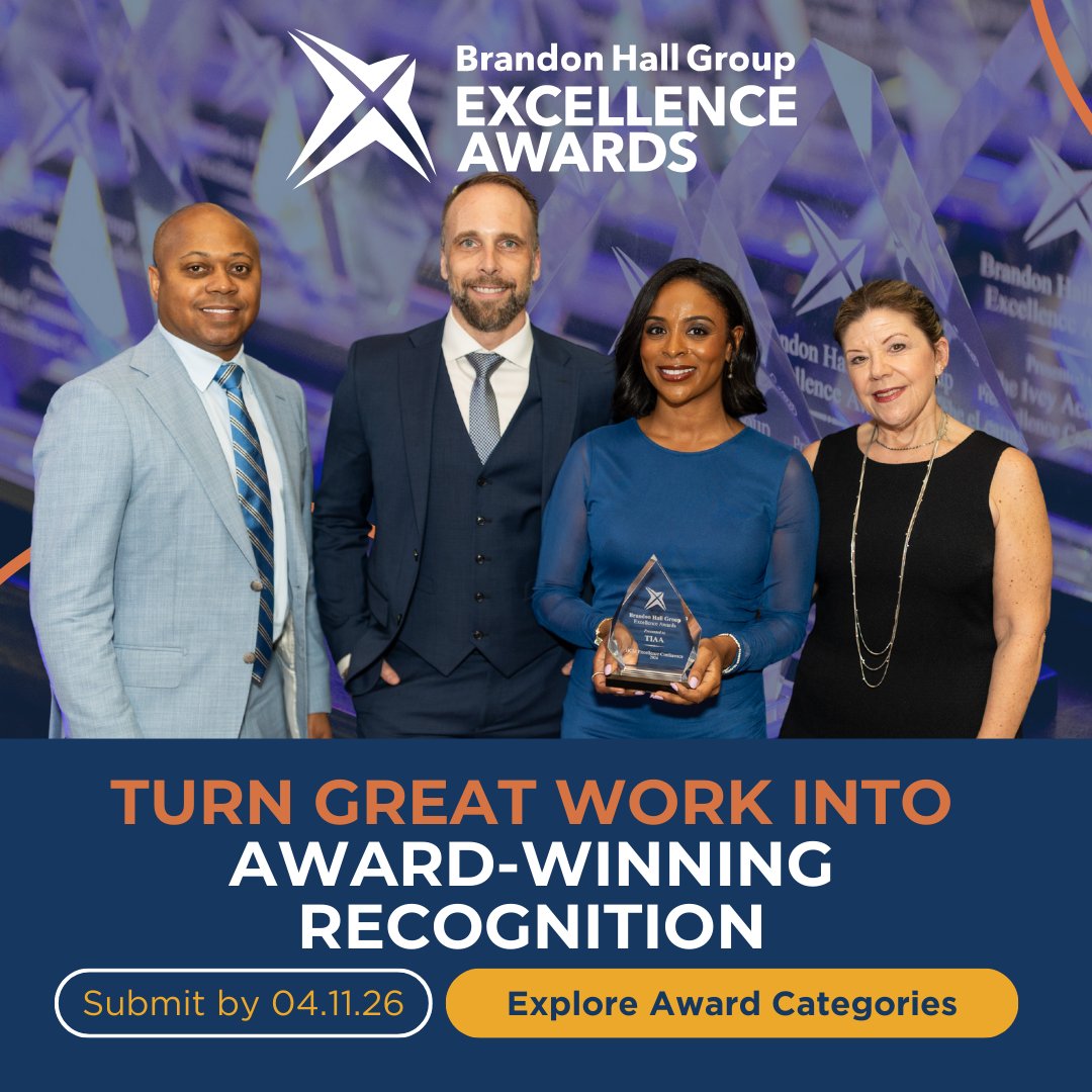Brandon Hall Group tweet media