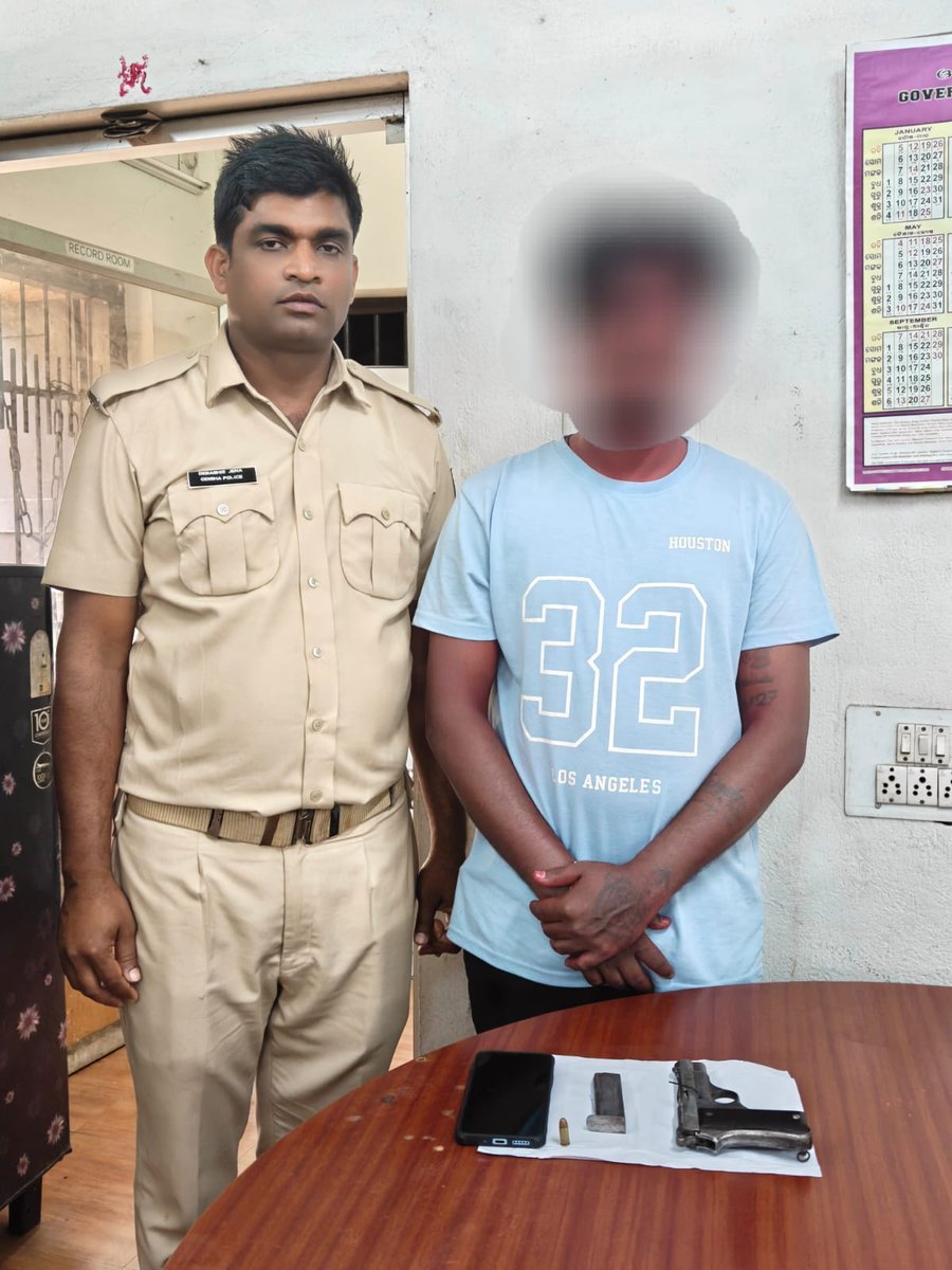 Balasore Police tweet media