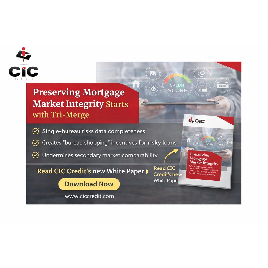 CIC CREDIT tweet media