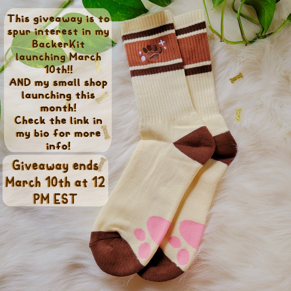 Pup Apparel BackerKit LIVE 🐶 🐾✨ tweet media