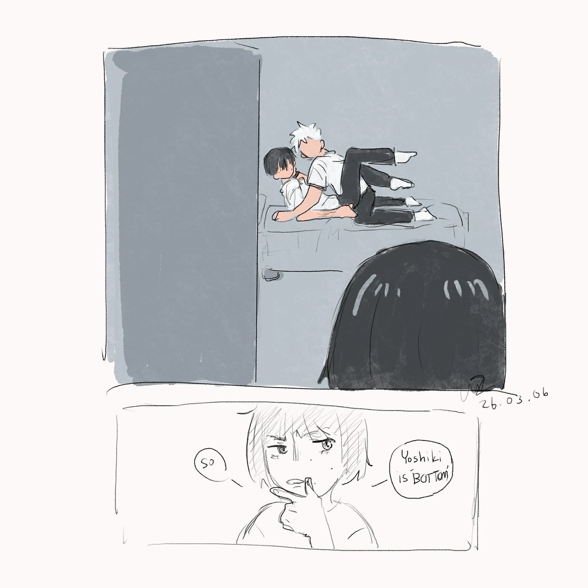 •᷄ɞ•᷅7̶🐣💜 tweet media