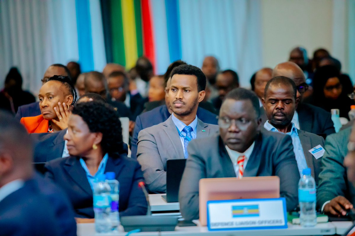 jumuiya's tweet photo. The Council is the Community’s main policy-making organ responsible for preparing matters for consideration and decision by the Summit of Heads of State https://t.co/ikpCCHT6sU