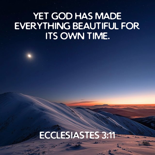 UpliftedInFaith's tweet image. God’s timing isn’t late — it’s perfect.  

What feels like a delay is often divine protection.  🙏✨  

#GodsTiming #TrustHim #FaithOverFear