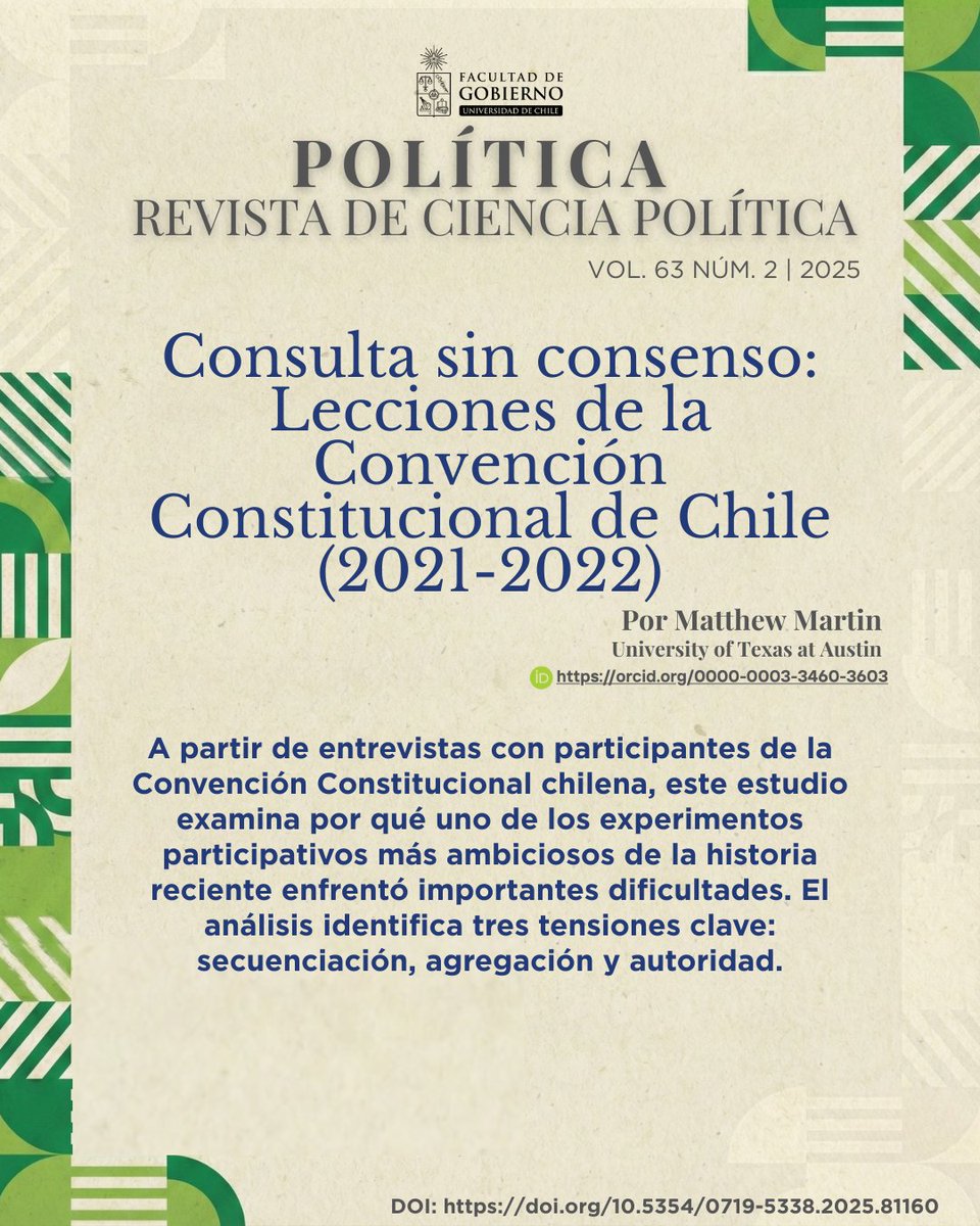 Revista Política tweet media