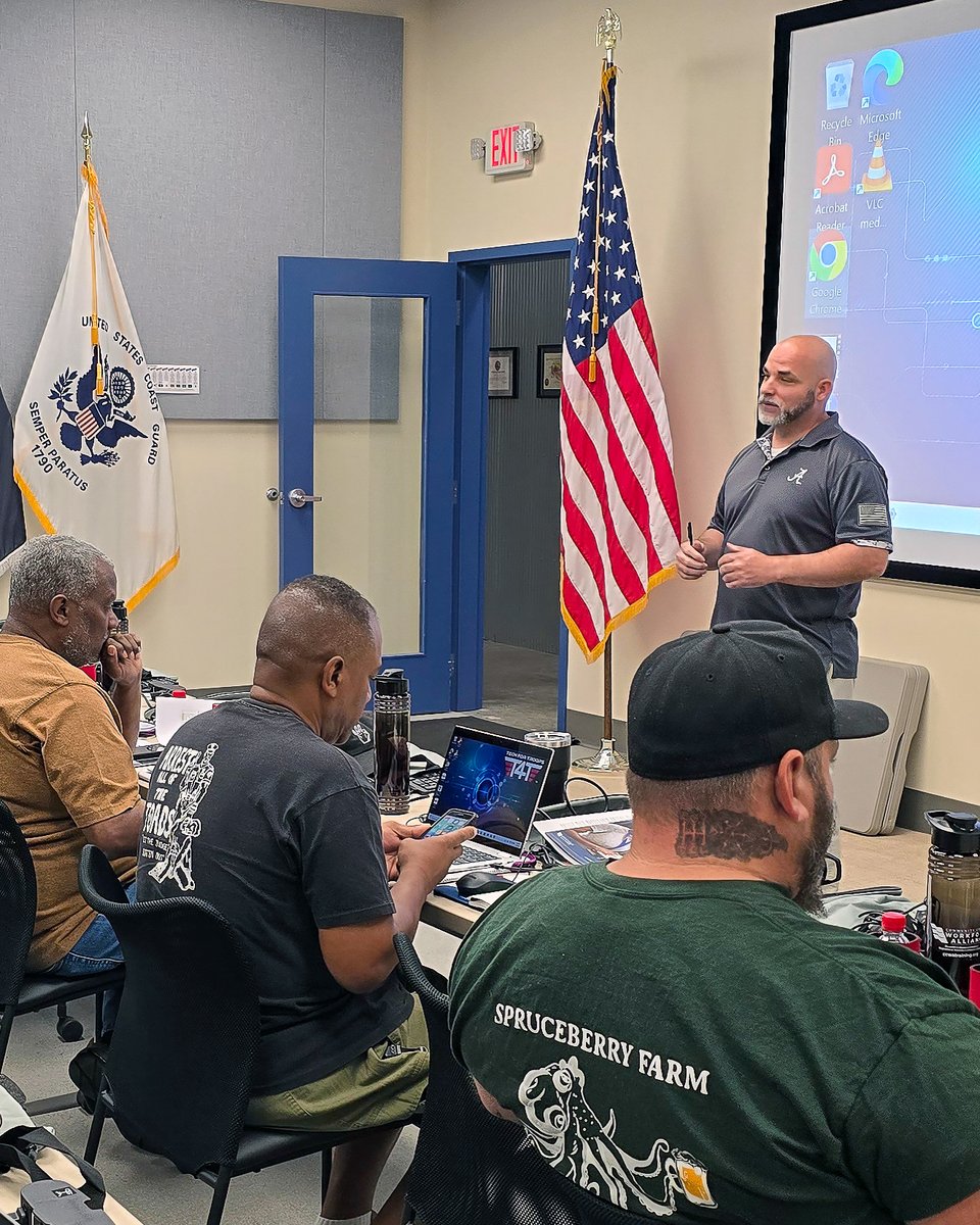 Tech For Troops tweet media