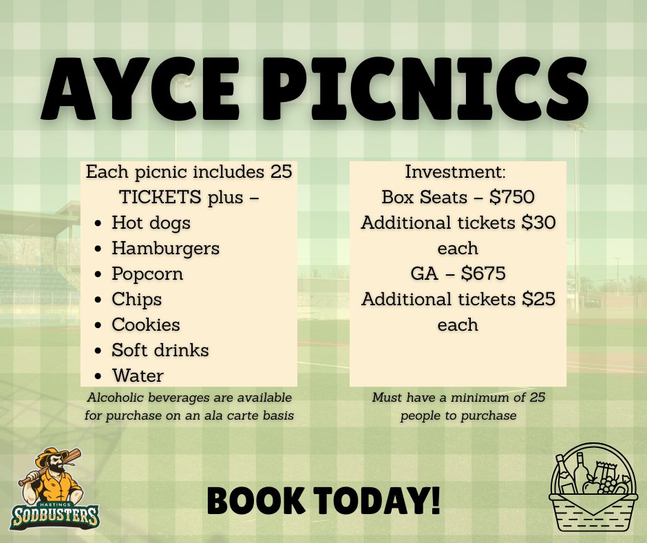 Hastings Sodbusters tweet media