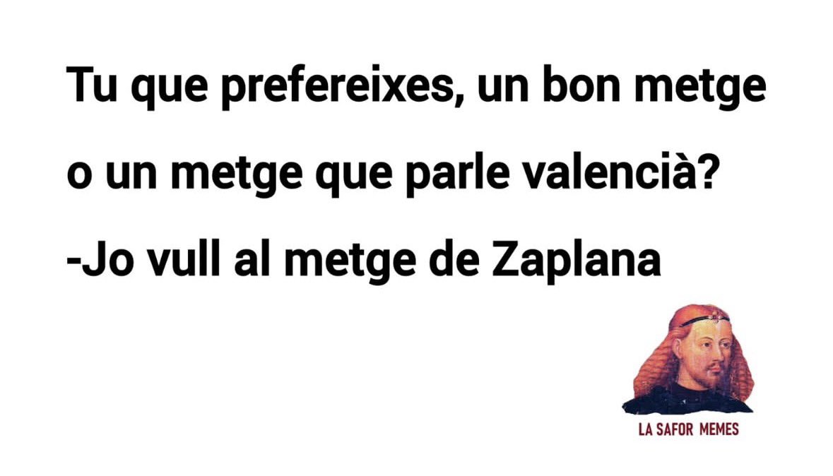 Memes la Safor (@memeslasafor) on Twitter photo 